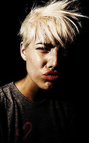 Agyness Deyn