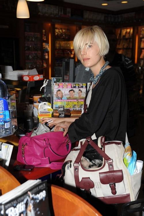 Agyness Deyn