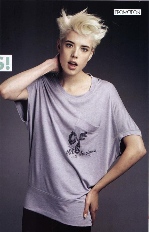 Agyness Deyn