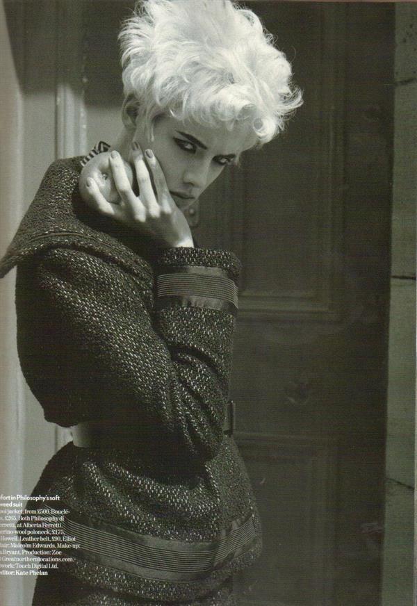 Agyness Deyn