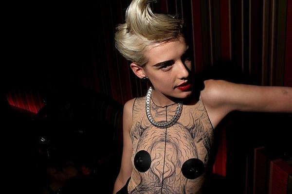 Agyness Deyn