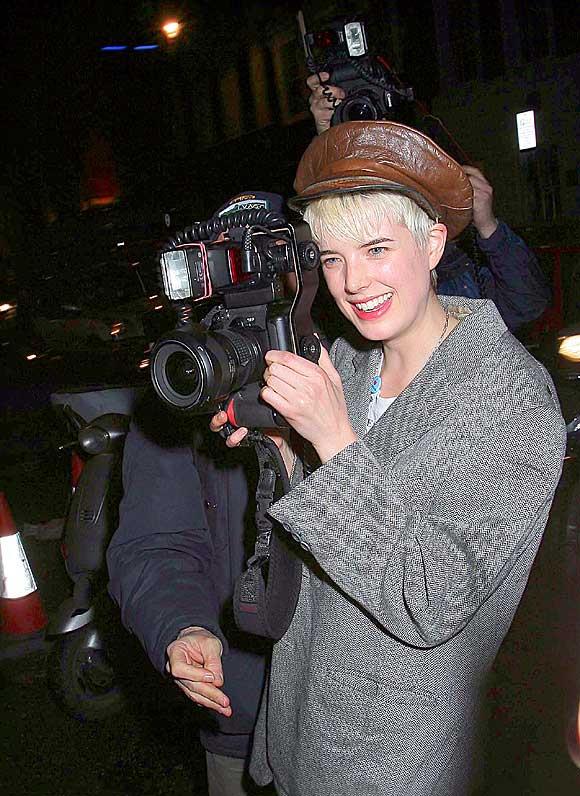 Agyness Deyn