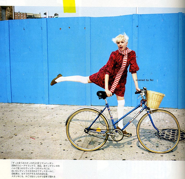 Agyness Deyn