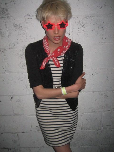 Agyness Deyn