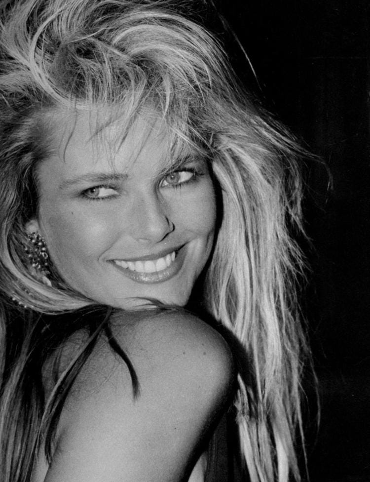 Christie Brinkley Pictures Hotness Rating 96010 