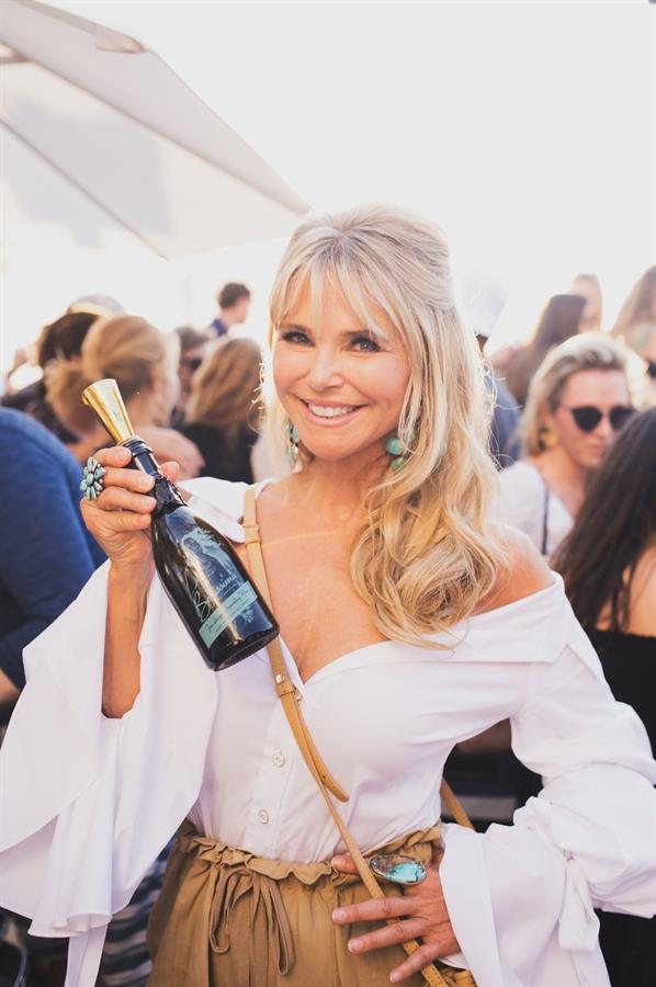 Christie Brinkley