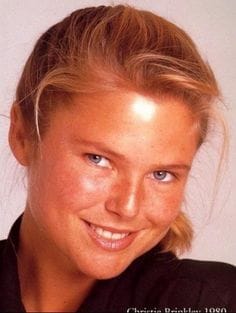 Christie Brinkley