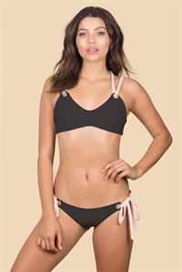 Audreyana Michelle in a bikini