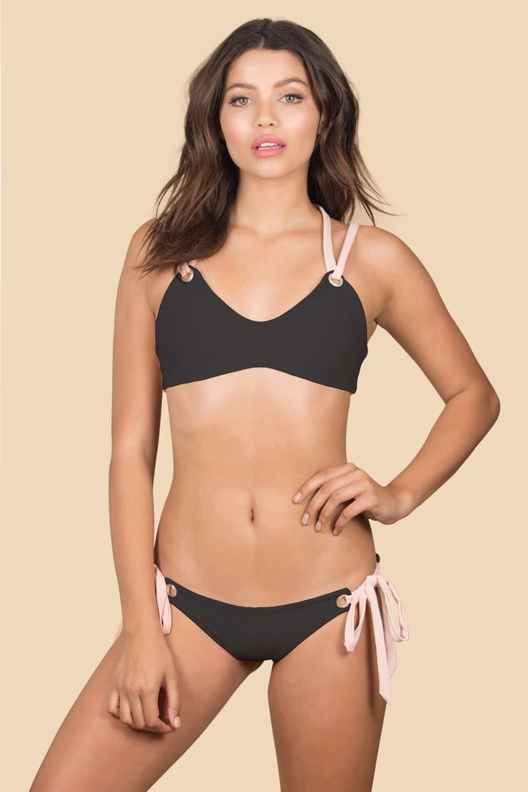 Audreyana Michelle in a bikini