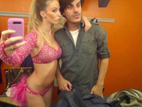 Rocio Guirao Diaz in lingerie