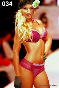 Rocio Guirao Diaz in lingerie