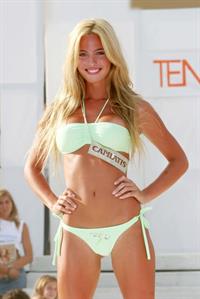 Rocio Guirao Diaz in a bikini