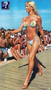 Rocio Guirao Diaz in a bikini