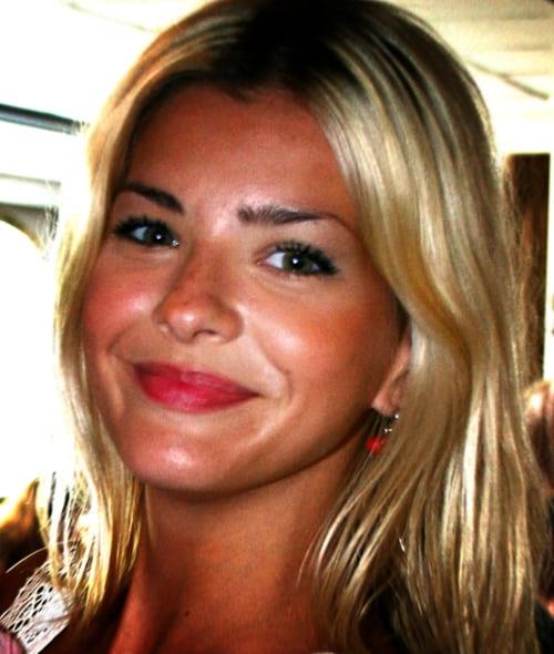 María Eugenia Suárez