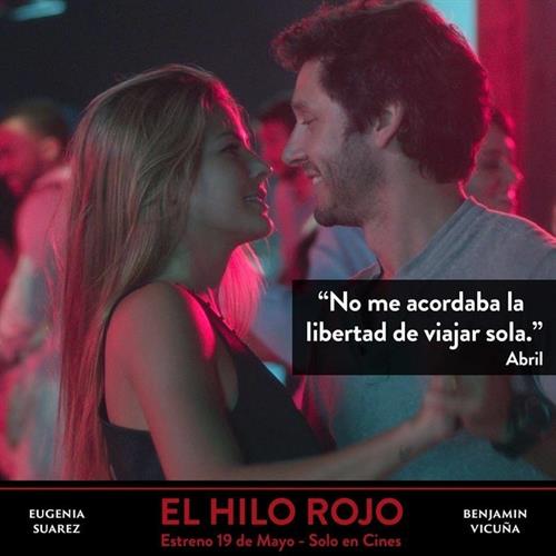 María Eugenia Suárez