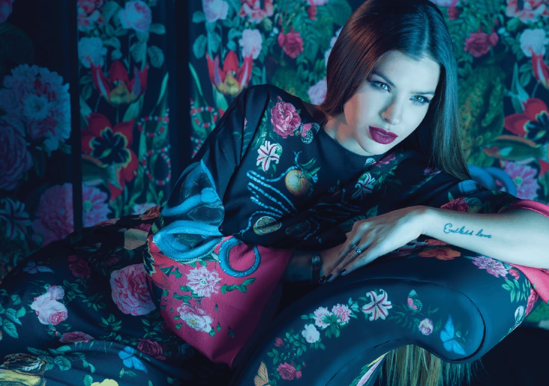 María Eugenia Suárez