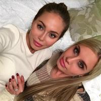 Mirgaeva Galinka taking a selfie