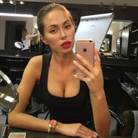 Mirgaeva Galinka taking a selfie