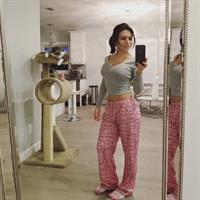 Alinity Divine taking a selfie