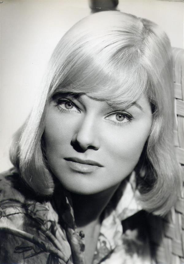 May Britt