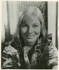 May Britt