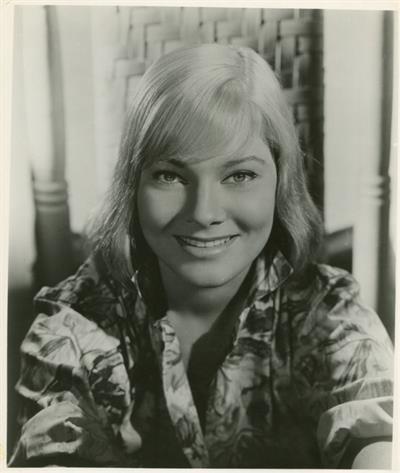 May Britt