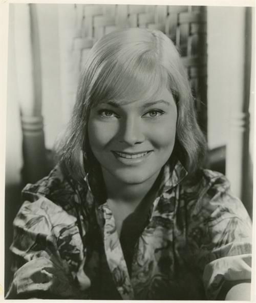May Britt