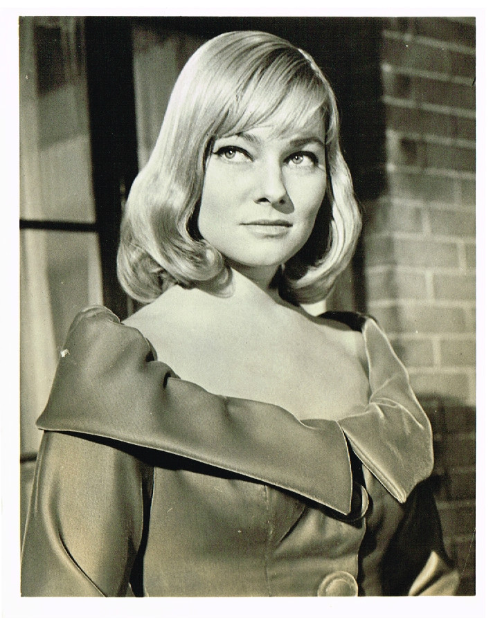 May Britt