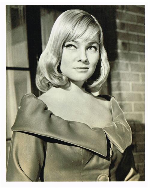 May Britt