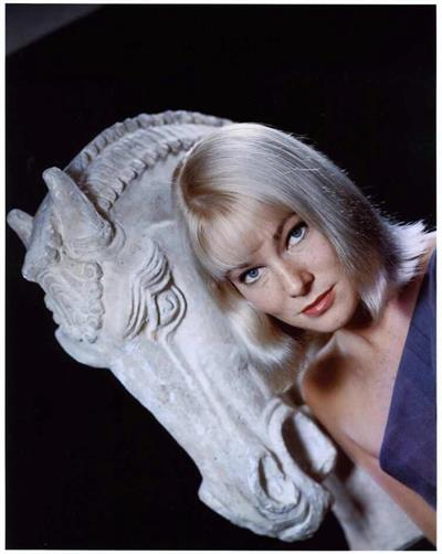 May Britt