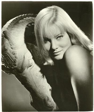 May Britt
