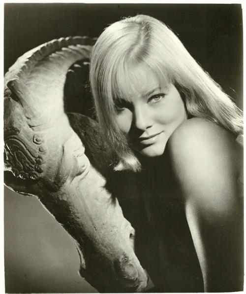 May Britt