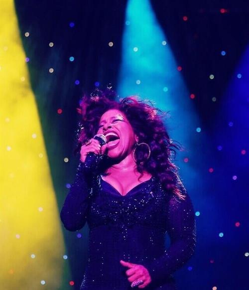 Chaka Khan