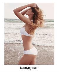 Samantha Gradoville in lingerie