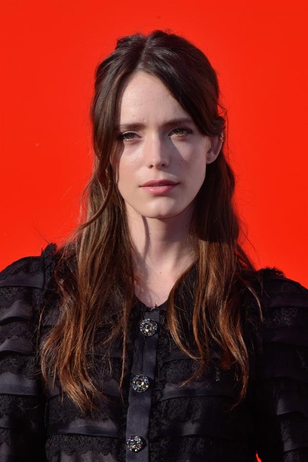 Stacy Martin