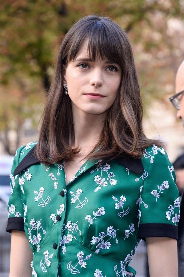 Stacy Martin