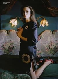 Stacy Martin