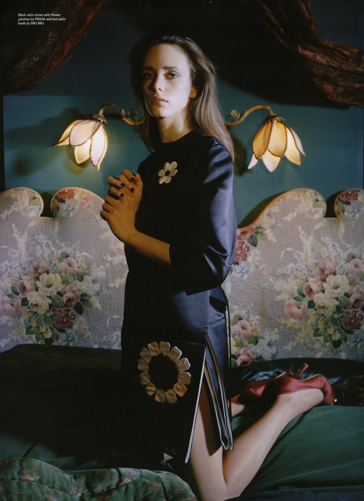Stacy Martin