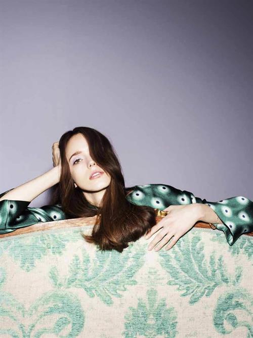 Stacy Martin