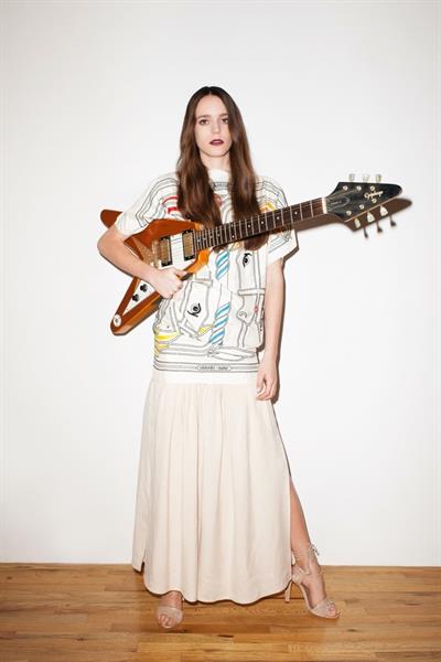 Stacy Martin