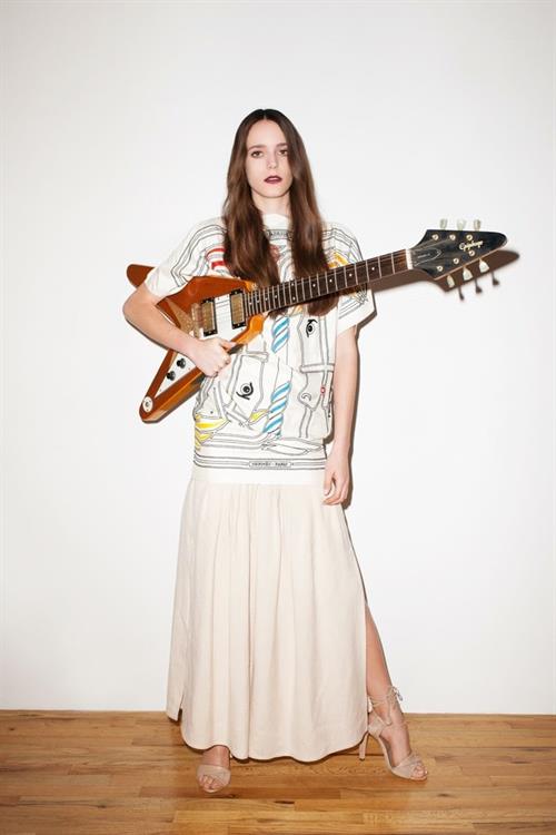 Stacy Martin