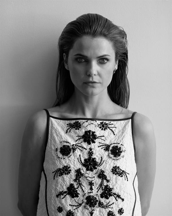 Keri Russell