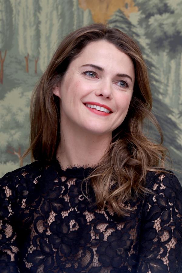 Keri Russell