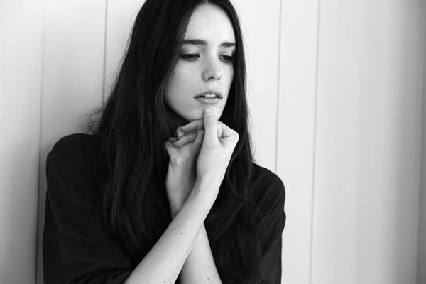 Stacy Martin