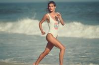 Samantha Gradoville in a bikini