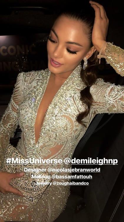 Demi-Leigh Nel-Peters