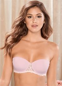 Jehane Paris in lingerie