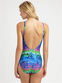 Jayne Moore in a bikini - ass