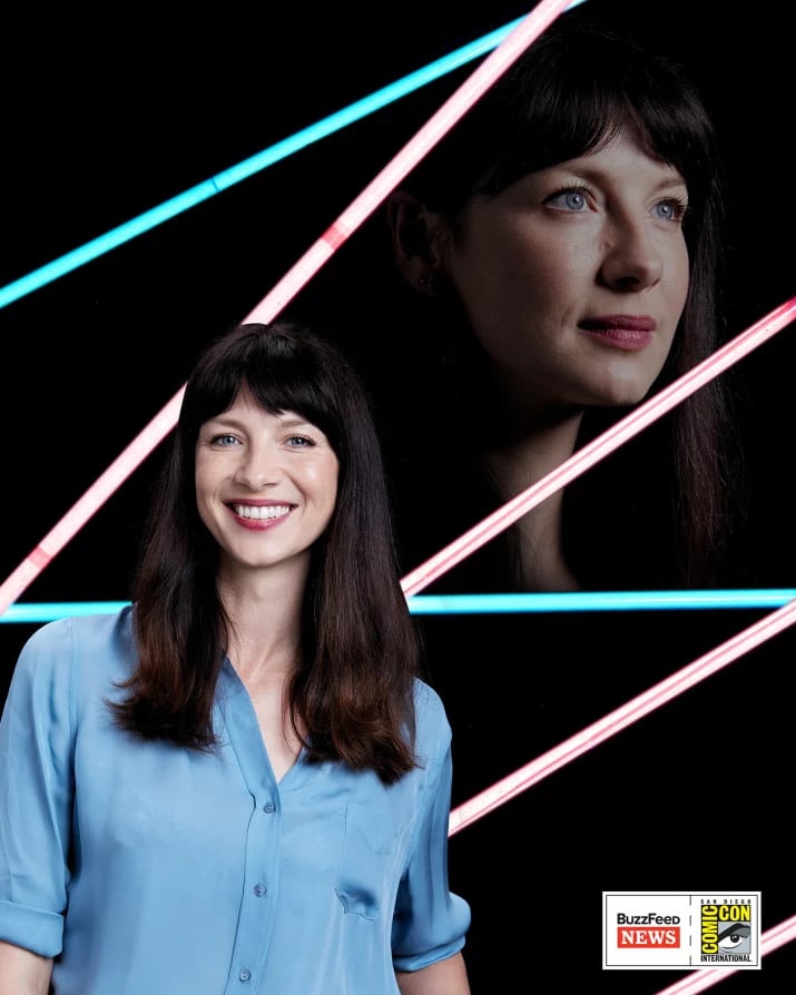 Caitriona Balfe
