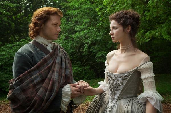 Caitriona Balfe